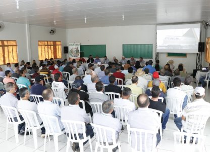 Comitê de Cooperantes reitera participação efetiva do quadro social