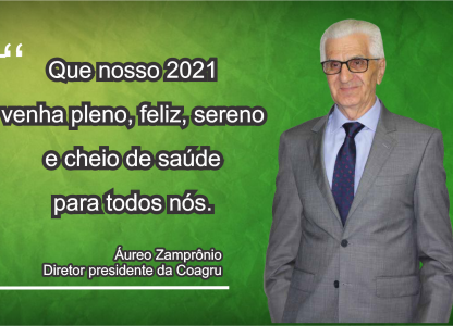 Nossa mensagem de esperança em tempos difíceis