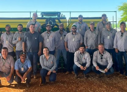 Equipe Técnica participa de capacitação