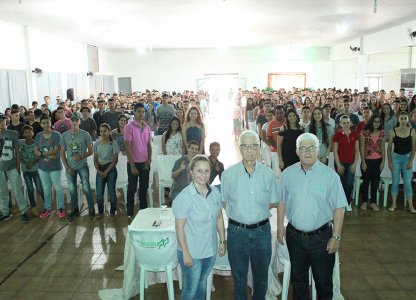 Encontro de Jovens da Coagru supera expectativas