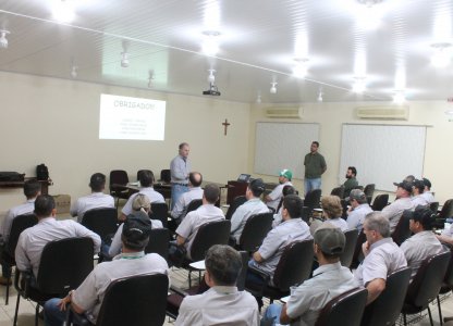 Coagru abre parceria com mais uma empresa do ramo agronegócio