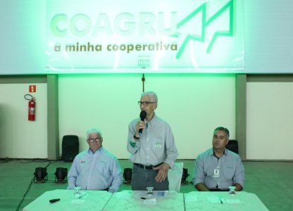 Coagru realiza Encontro Anual da Avicultura