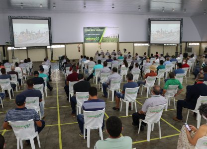 Coagru realizou reunião do Conselho de Integração