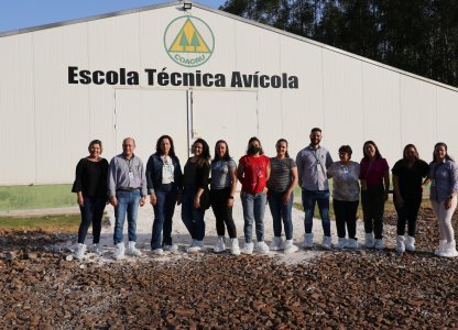 Gestoras Avícolas concluem capacitação