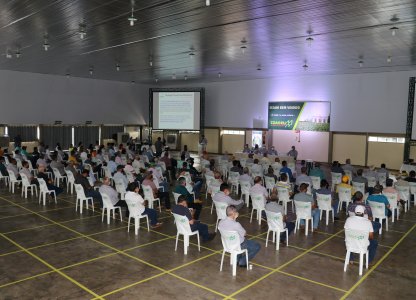 CONSELHO DE INTEGRAÇÃO DA COAGRU REALIZA REUNIÃO PREPARATÓRIA PARA AGO 2022