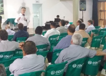 ENCONTROS DE NÚCLEOS I - OCEPAR