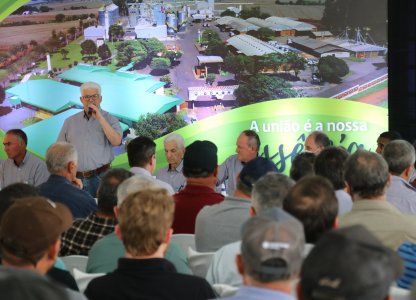 Coagru reúne o Comitê de Cooperantes para avaliação do 1º semestre