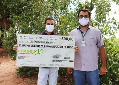 Melhores Resultados do Frango - Dezembro/2020