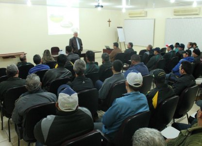 Logística para escoamento da safra é tema de reunião