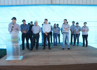 Dia de Campo evidenciou o Milho 2ª Safra