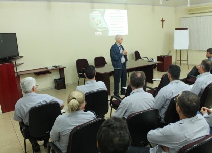 REUNIÃO DE CONSELHOS É REALIZADA COM VISITA TÉCNICA DA OCEPAR