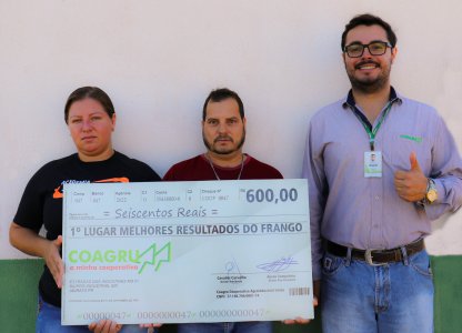 MELHORES RESULTADOS DO FRANGO DO MÊS DE ABRIL/2023