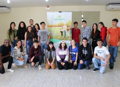 LIDERCOOP Coagru: liderança jovem