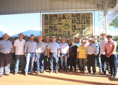 Realizado com sucesso o Dia de Campo Safra Verão