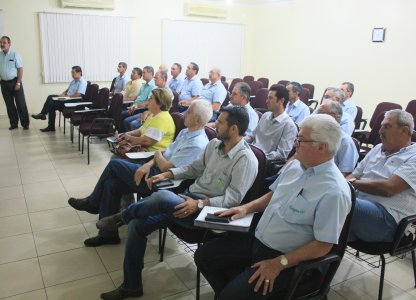 Auditoria Externa apresenta Relatório sobre as Demonstrações Contábeis de 2016