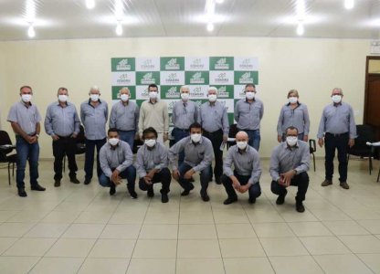 REUNIÃO DO CONSELHO DE ADMINISTRAÇÃO DA COAGRU