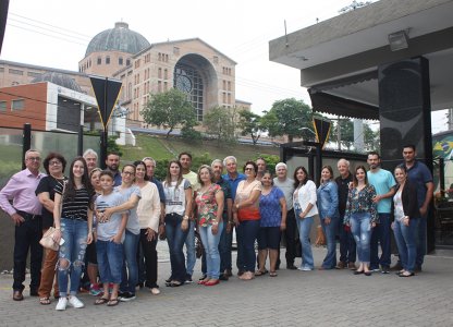 COAGRU PROMOVE ROTEIRO TURÍSTICO E RELIGIOSO