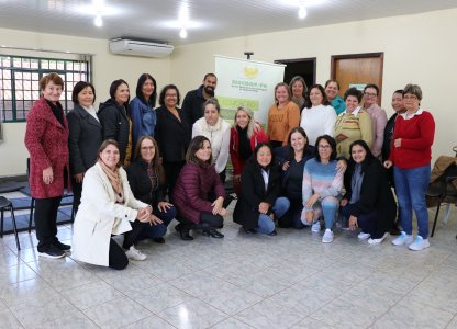 Cursos do Projeto Viver Bem abordam o Protagonismo da Mulher Cooperativista
