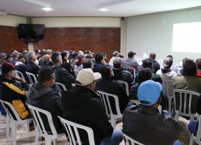 Milho 2ª Safra: setor de transporte e logística realiza reunião de alinhamento