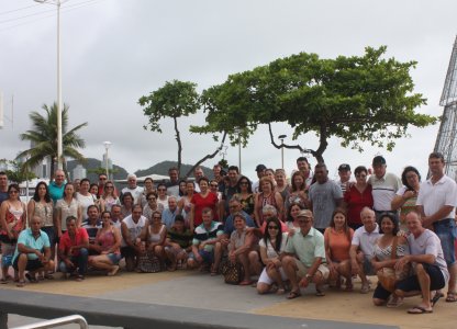 Associados da Coagru participam do Encontro Estadual de Cooperativistas