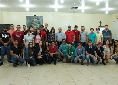 Iniciada mais uma turma do curso de Gestão Financeira da Propriedade Rural