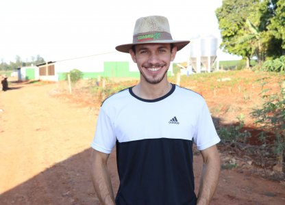 Oportunidades para a nova geração