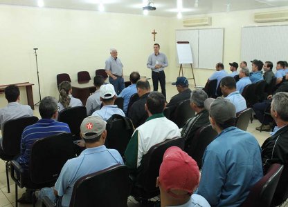 DESAFIOS LOGÍSTICOS DA SAFRA