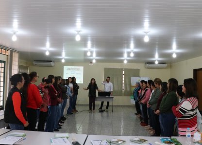 Cooperadas participam de Projeto de Desenvolvimento de Líderes