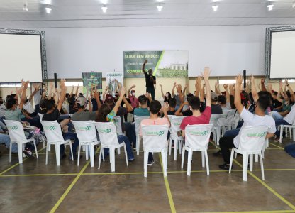 Programas Sociais da Coagru retomam eventos presenciais 