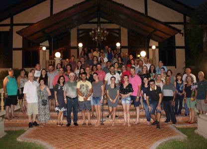 Realizada viagem do Prêmio Coagru de Fidelidade