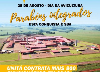 Avicultura em expansão: é hora de investir