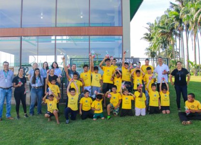 Projeto Lado Bom do Agro promove integração e aprendizado