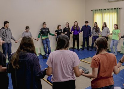 Rumo ao Sucesso Coletivo: Experiência Vivencial do LiderCoop