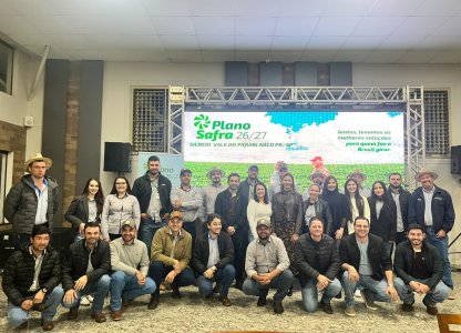 capacitacao-e-informacao-marcam-participacao-da-coagru-no-lancamento-do-plano-safra