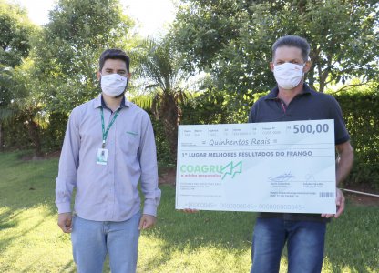 	Melhores Resultados do Frango - Janeiro/2021
