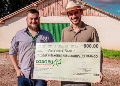 MELHORES RESULTADOS DO FRANGO JANEIRO 2026