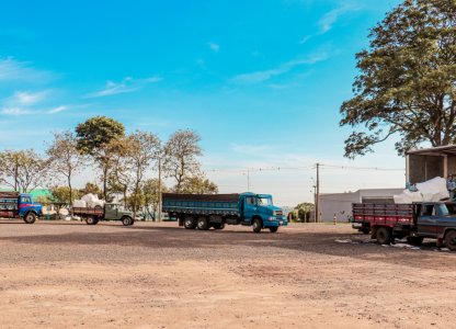 Ação de Recolhimento de Embalagens de Defensivos Agrícolas: Um Compromisso com a Sustentabilidade