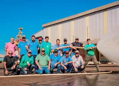 Treinamento NR 23 capacita brigadistas para prevenção e primeiros socorros