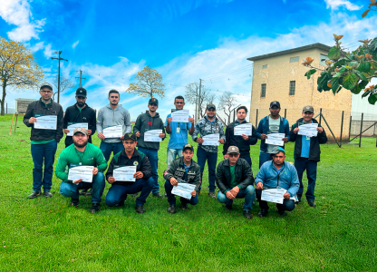 Treinamento Segurança em Espaços Confinados