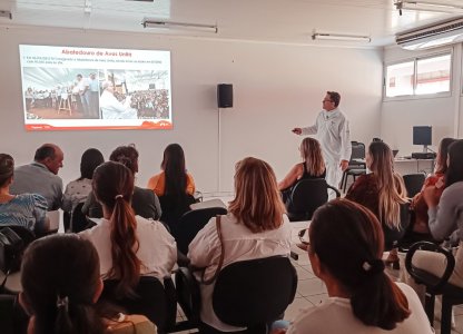 Coagru promove visita técnica à UNITÁ com empresárias da região