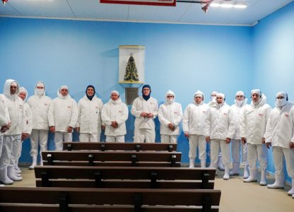 Novo grupo de empresários e lideranças regionais visita a Unitá 