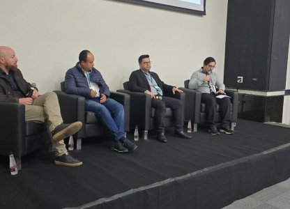 Inteligência Artificial aplicada ao cooperativismo: Coagru apresenta estudo de caso no Fórum de TI