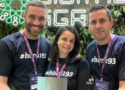 Colaboradores da Coagru concluem o Programa de Inovação do Cooperativismo