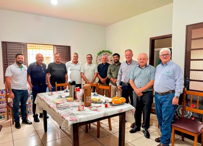 CAEP promove café da manhã em homenagem ao Padre Pedro