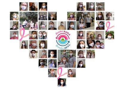 Outubro Rosa da Coagru