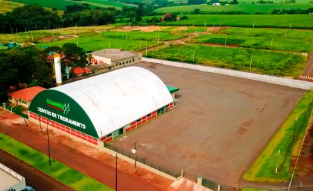Centro de Treinamento
