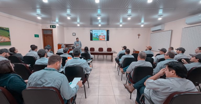 Coagru promove alinhamento técnico para o planejamento da próxima safra