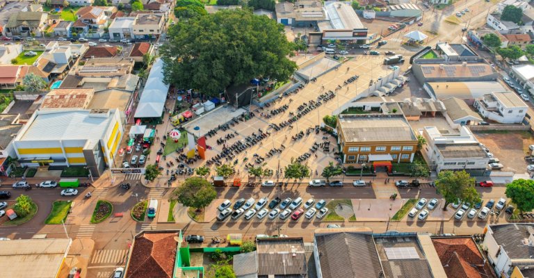 Coagru apoia Biker Fest realizada em Ubiratã