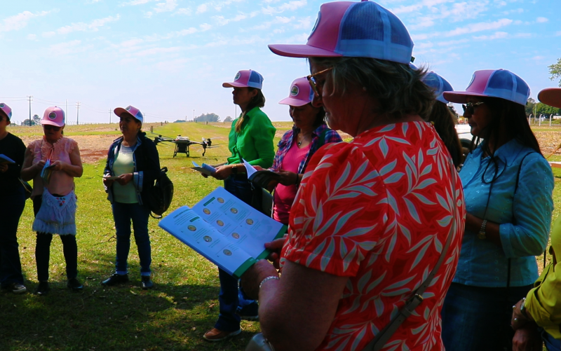 Workshop Dentro e fora da porteira para integrantes do PDL Associadas