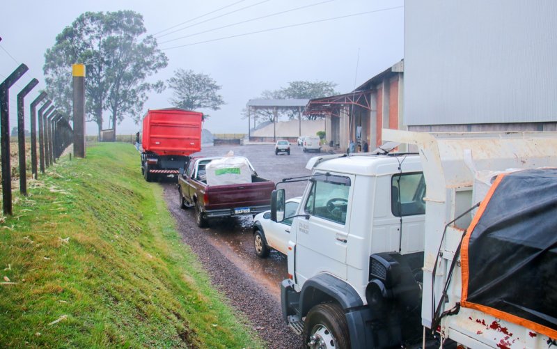 Sustentabilidade no agro: ação recolhe 7,46 toneladas de embalagens 